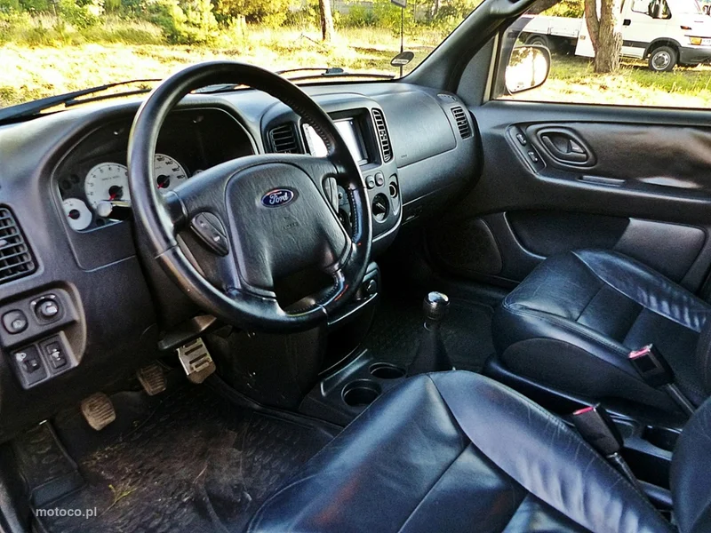 Ford Maverick 17