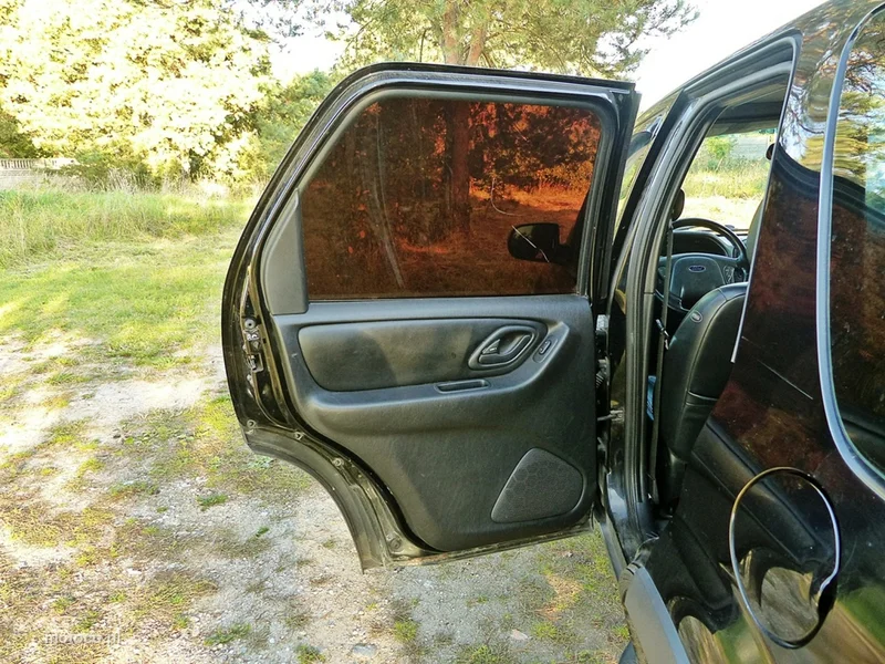 Ford Maverick 20