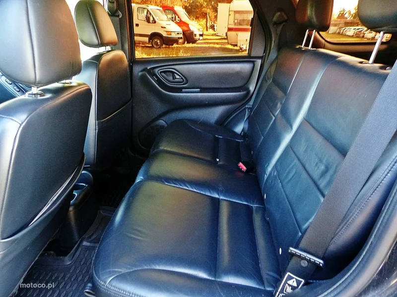 Ford Maverick 21
