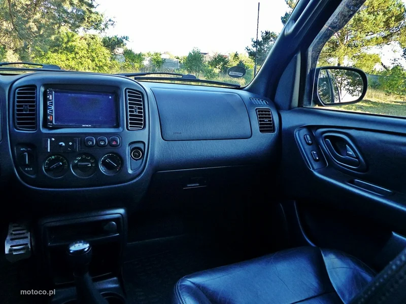 Ford Maverick 37