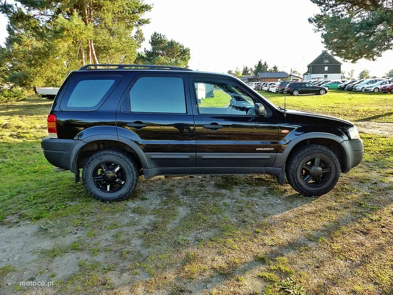 Ford Maverick 6