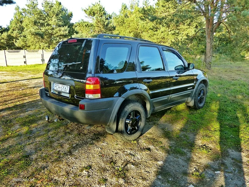 Ford Maverick 7