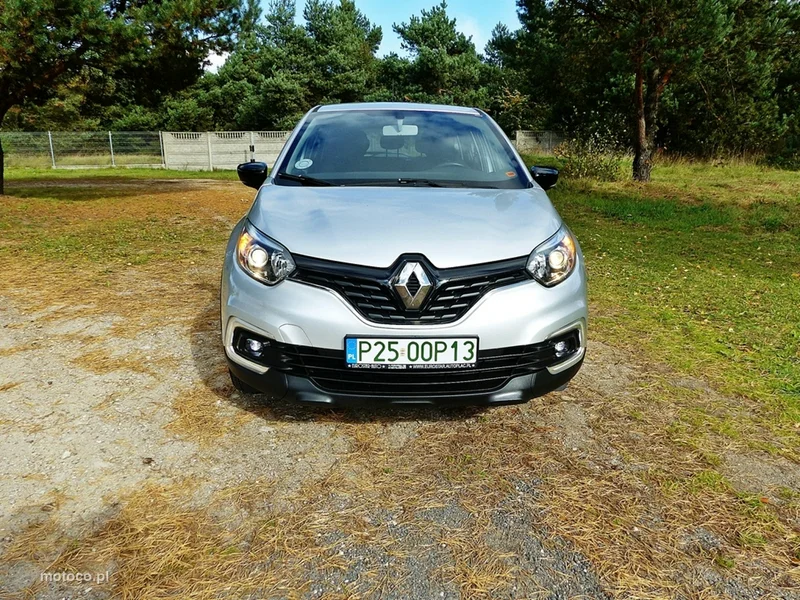 Renault Captur I 2