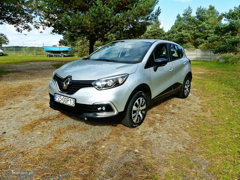 Renault Captur I 14