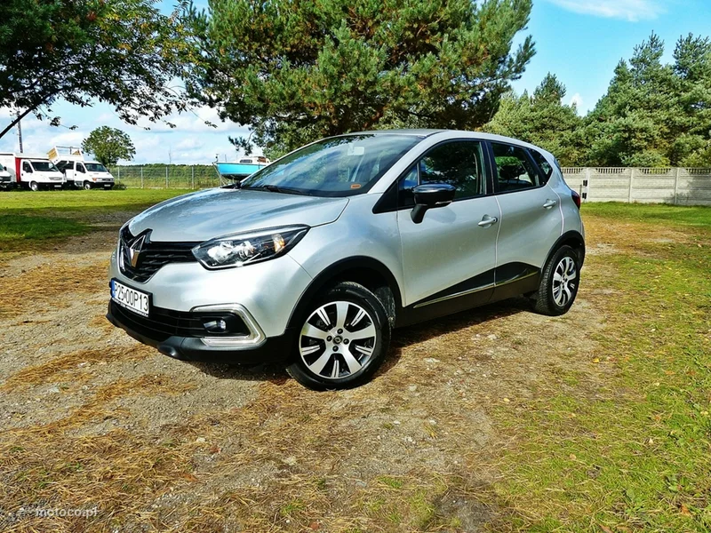 Renault Captur I 16