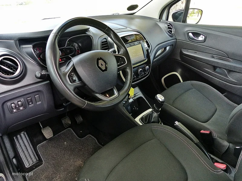 Renault Captur I 18