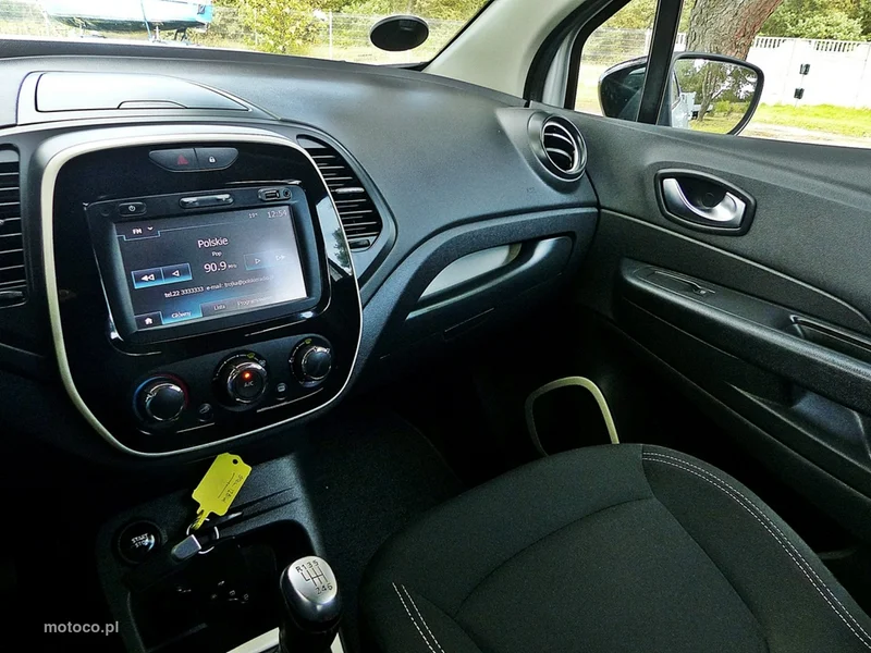 Renault Captur I 34