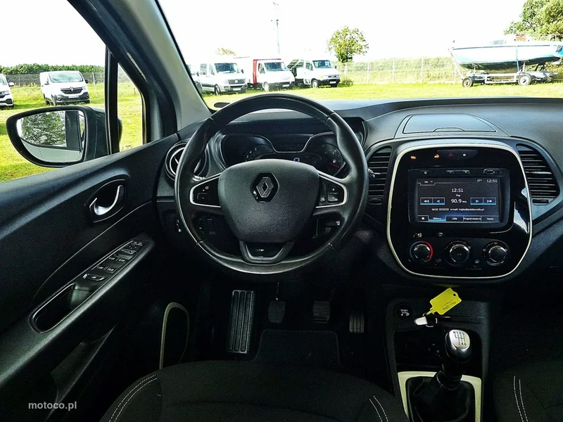 Renault Captur I 35