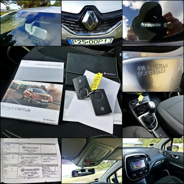 Renault Captur I 38