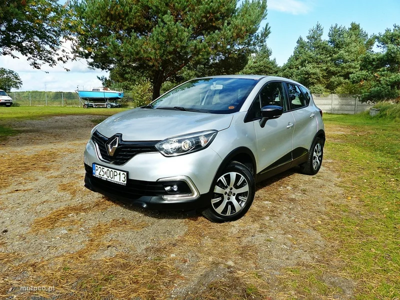 Renault Captur I 40