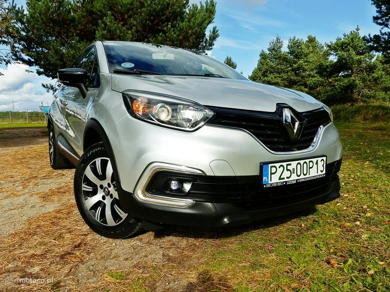 Renault Captur I 6