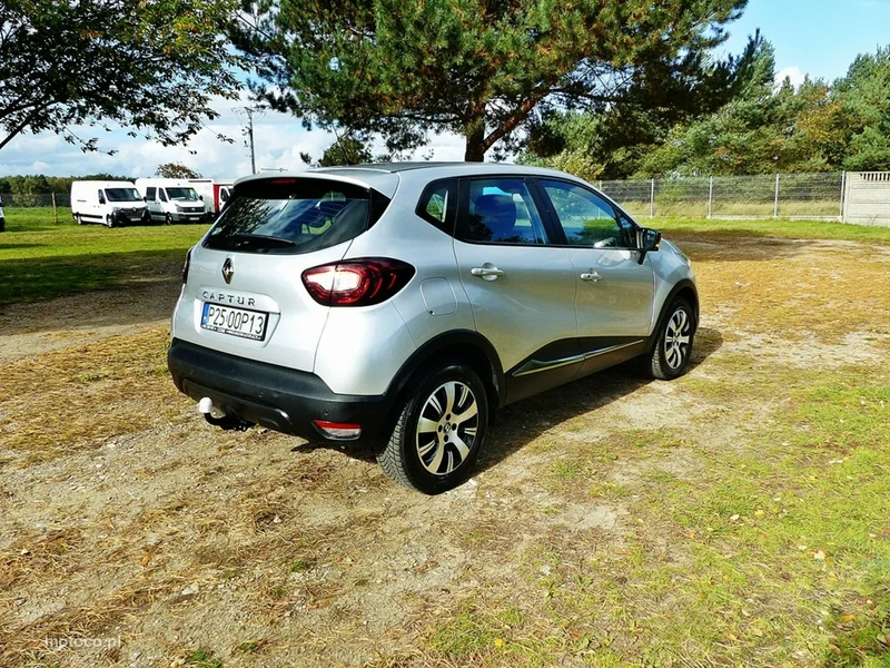 Renault Captur I 8