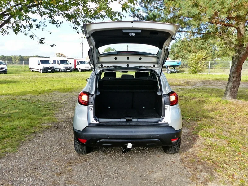 Renault Captur I 10
