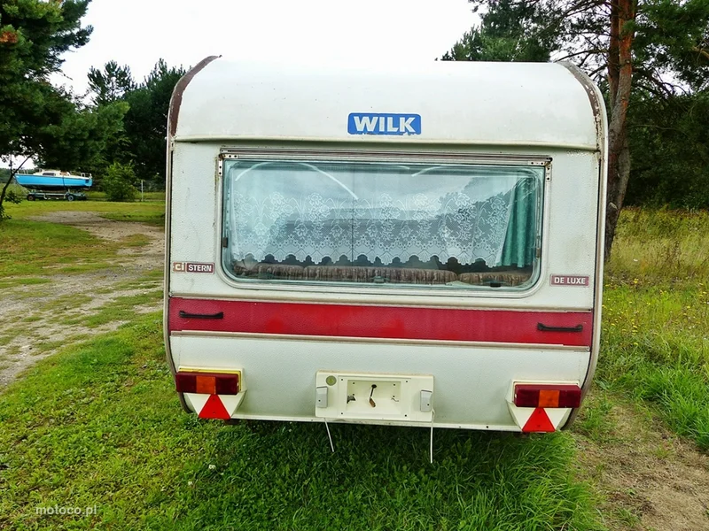 Wilk DE LUXE 10
