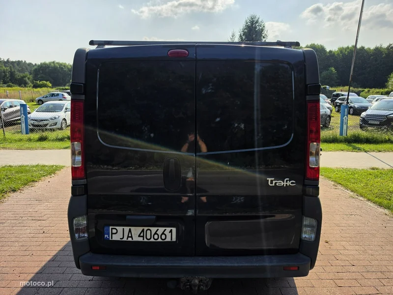 Renault Trafic 6