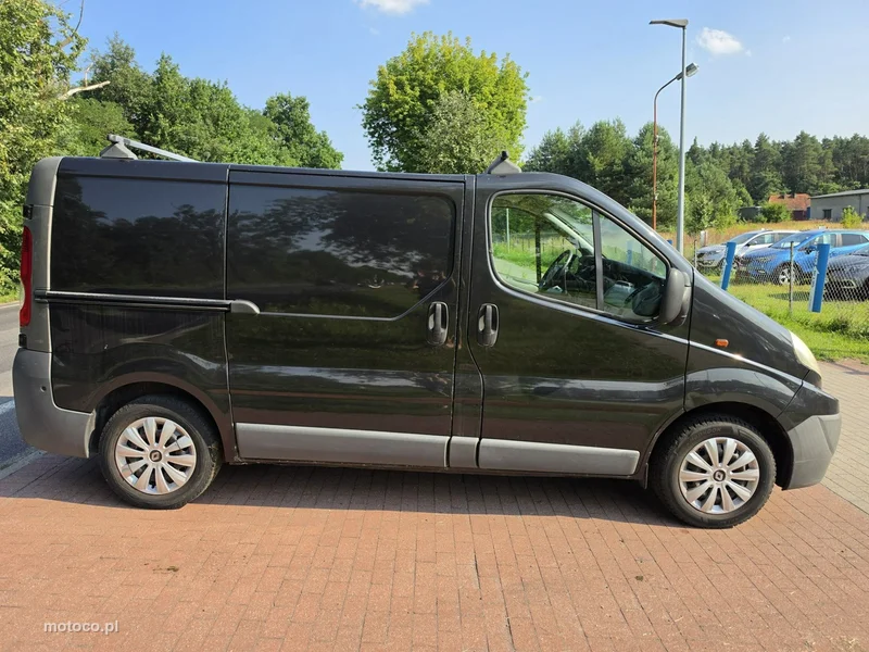 Renault Trafic 9