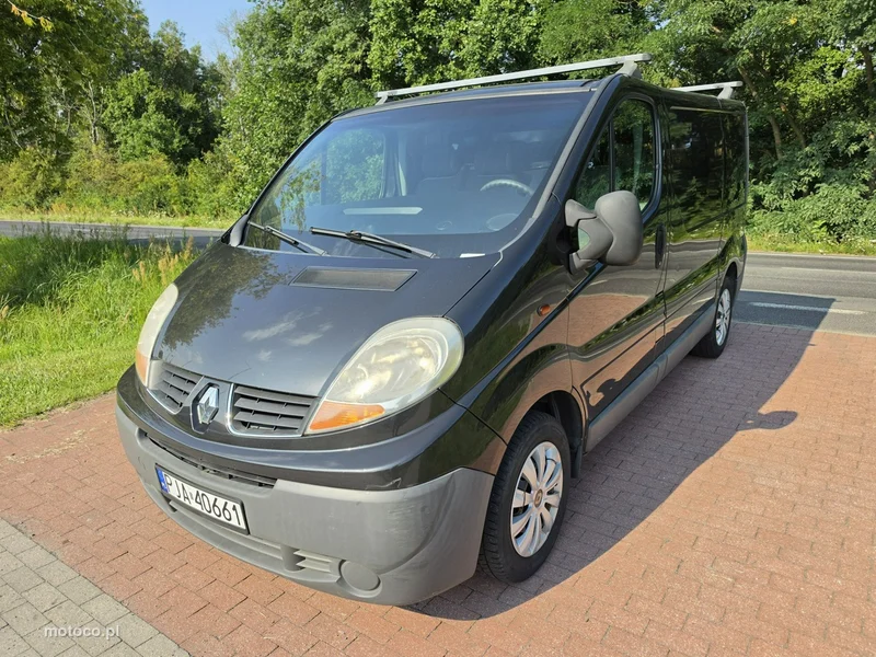 Renault Trafic 2