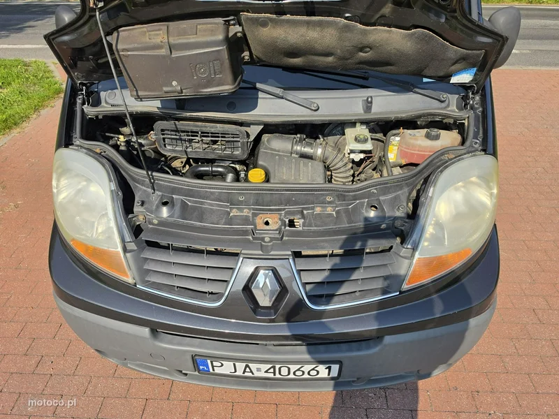Renault Trafic 20