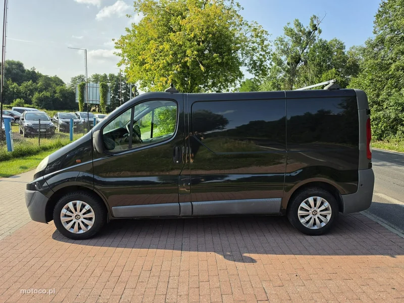 Renault Trafic 3