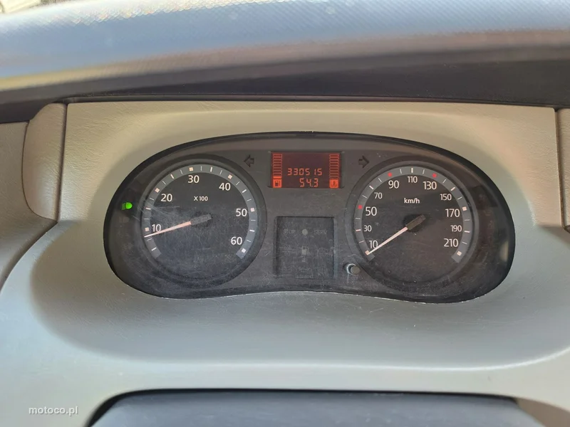 Renault Trafic 21