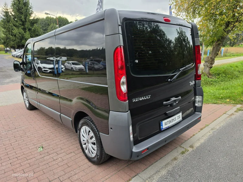 Renault Trafic 5