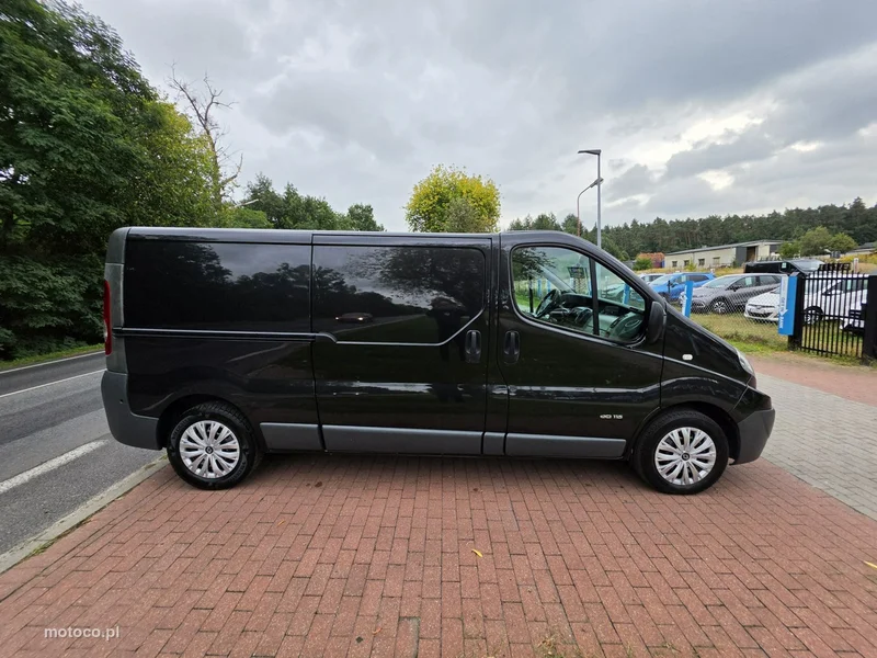 Renault Trafic 9