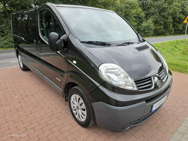 Renault Trafic 11