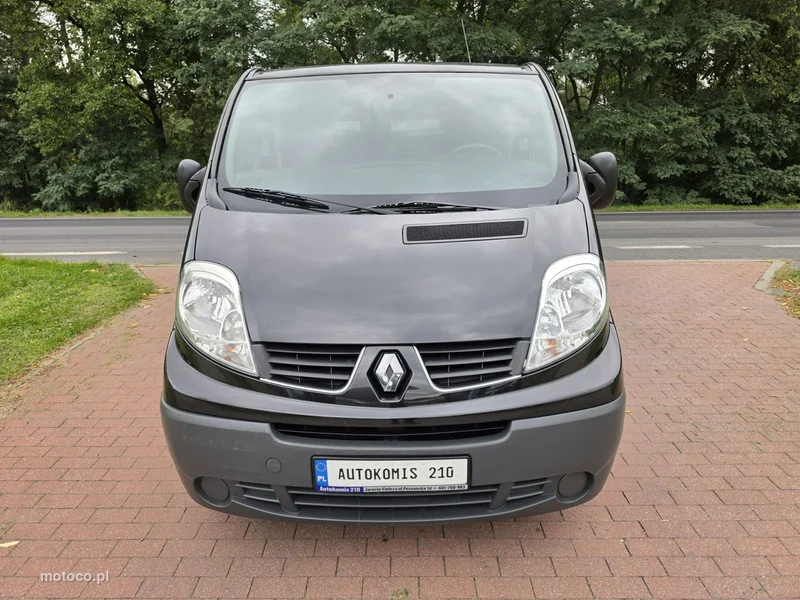 Renault Trafic 12