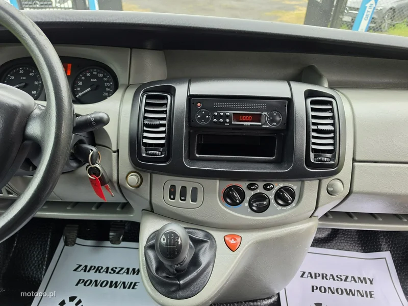 Renault Trafic 20
