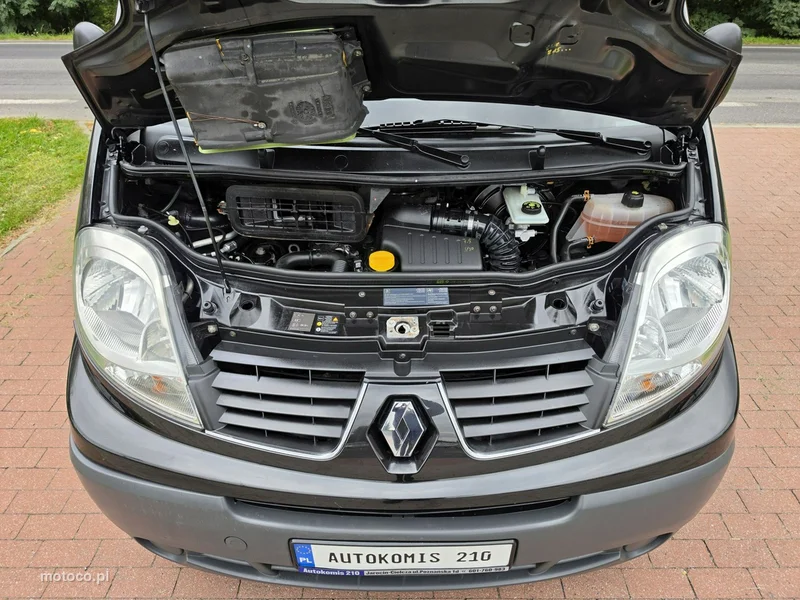 Renault Trafic 21