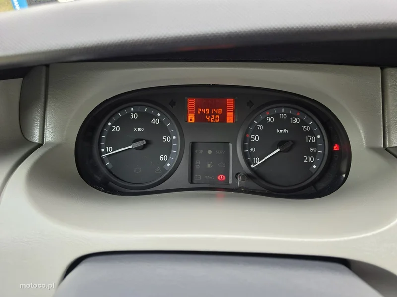 Renault Trafic 22
