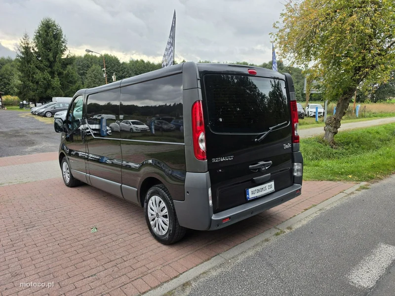 Renault Trafic 4