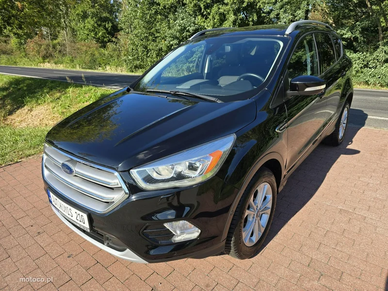 Ford Kuga II 2