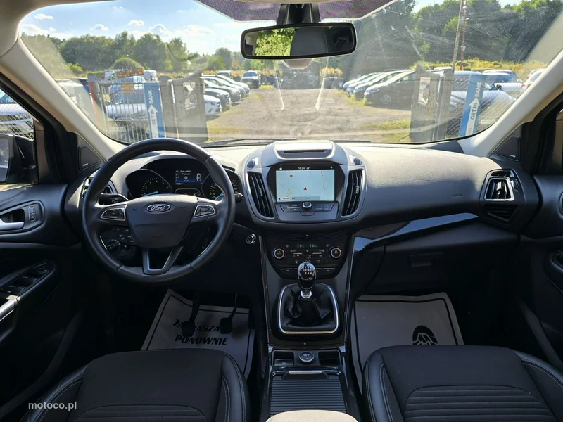 Ford Kuga II 16