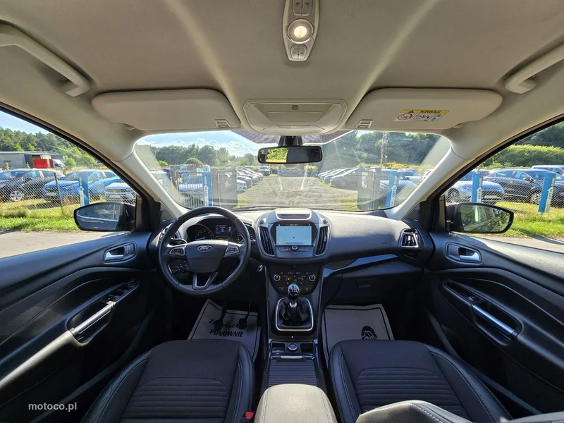 Ford Kuga II 17