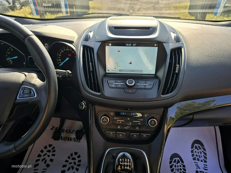 Ford Kuga II 19