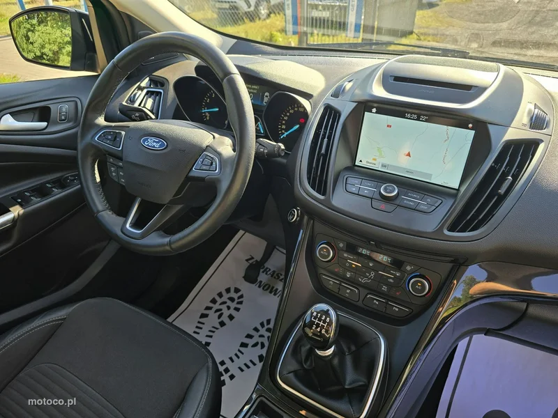 Ford Kuga II 20
