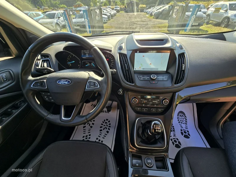Ford Kuga II 21