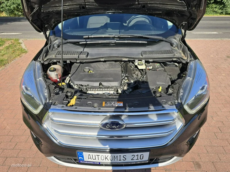 Ford Kuga II 22