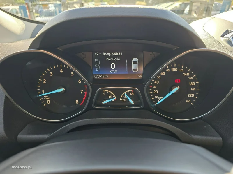 Ford Kuga II 23