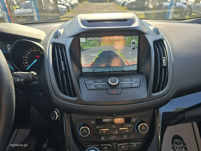 Ford Kuga II 24