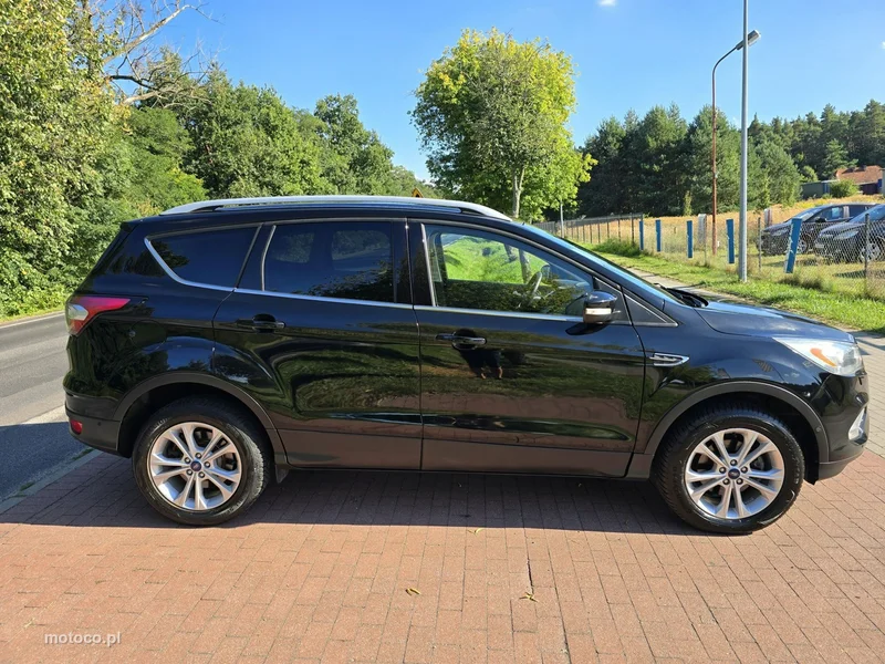 Ford Kuga II 9