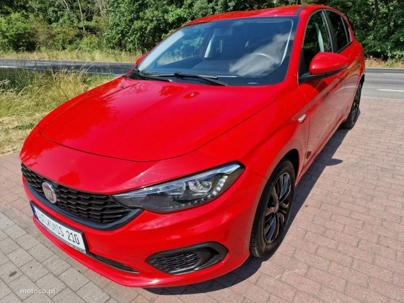 Fiat Tipo 2