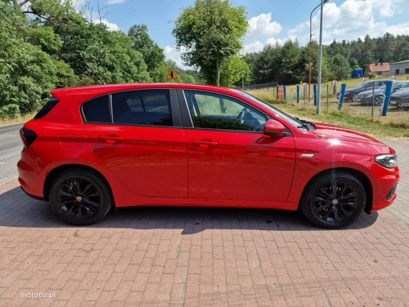 Fiat Tipo 12