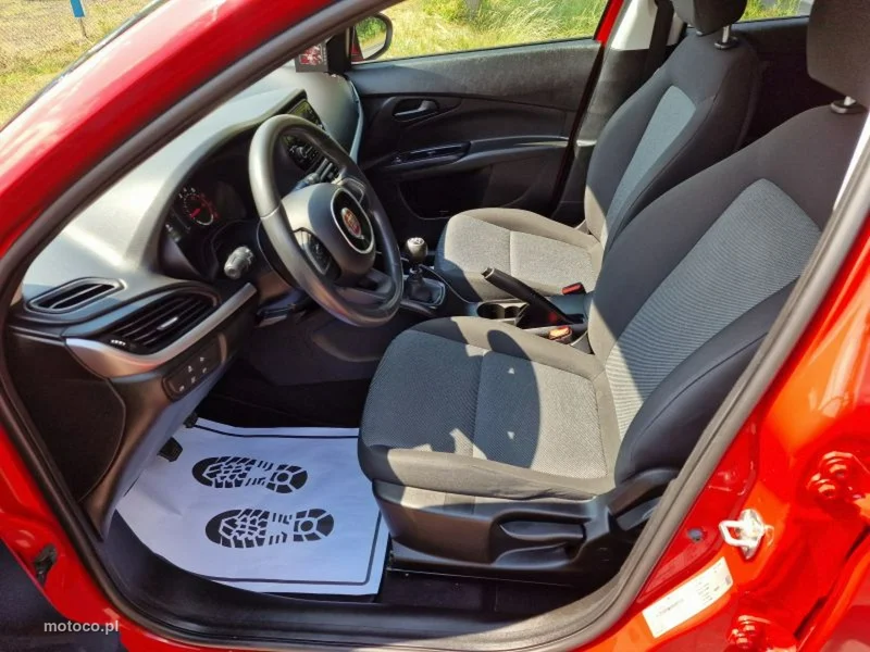 Fiat Tipo 18