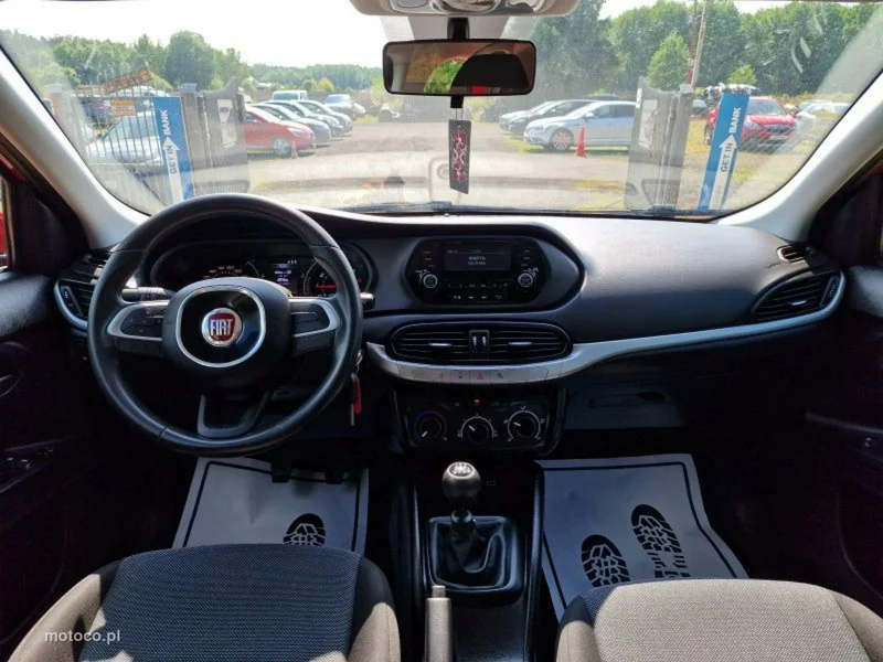 Fiat Tipo 20