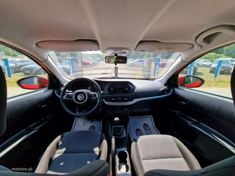 Fiat Tipo 21