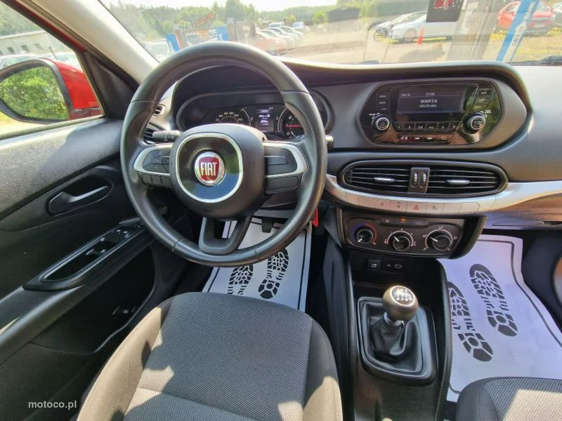 Fiat Tipo 25