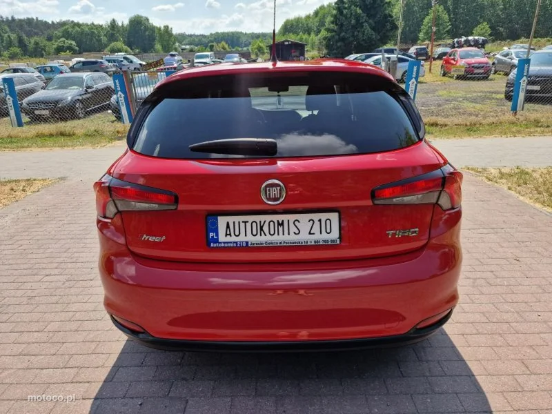 Fiat Tipo 8