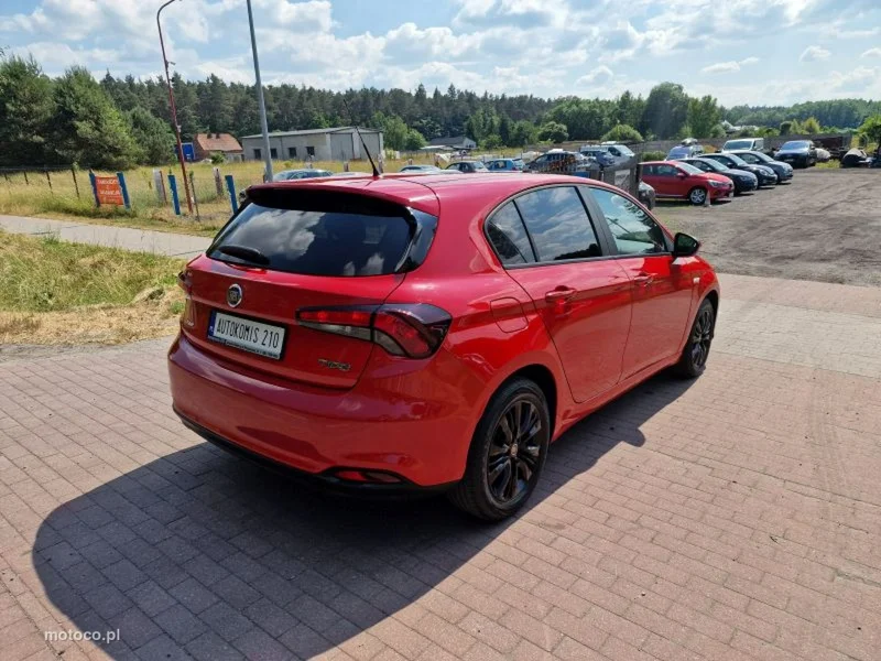 Fiat Tipo 9